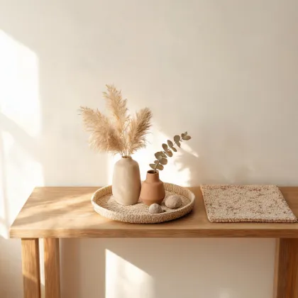 Home decor accents