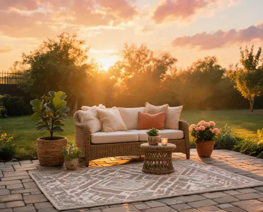 Patio refresh bundle