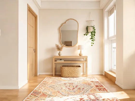 Entryway runner